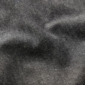 Denim in cotone medio – nero, 