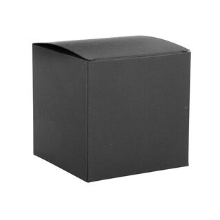 scatola pieghevole set [ 3 pezzo/i ] | Rayher – nero, 