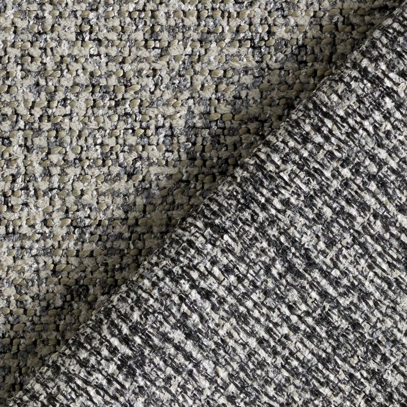 tessuto da tappezzeria tessuto multicolore – grigio ardesia/grigio chiaro,  image number 3