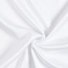 satin di viscosa tinta unita – bianco,  thumbnail number 1