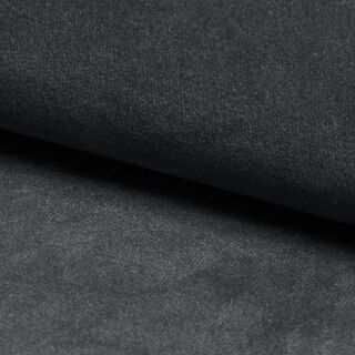 tessuto da tappezzeria velluto – grigio scuro, 