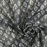 Ornamenti in chiffon – bianco/nero,  thumbnail number 3