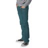 Denim stretch in misto cotone medio – blu oceano,  thumbnail number 7