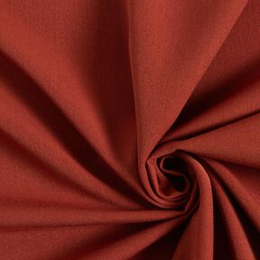 gabardine bi-stretch – rosso borgogna, 