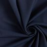 gabardine bi-stretch – nero-azzurro,  thumbnail number 1