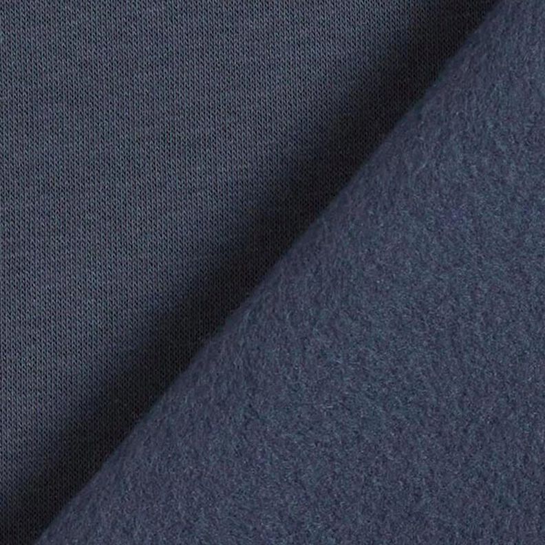 felpa garzata – blu marino, image number 5