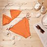 Tessuto per costumi da bagno SPF 50 – arancio neon,  thumbnail number 6