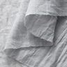 Voile Melange effetto stropicciato – grigio argento,  thumbnail number 3