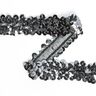 Bordura elastica con paillettes (20mm) 11, argent ancien metallica,  thumbnail number 1