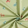 jersey di cotone Dinosauri gioiosi – greige,  thumbnail number 3