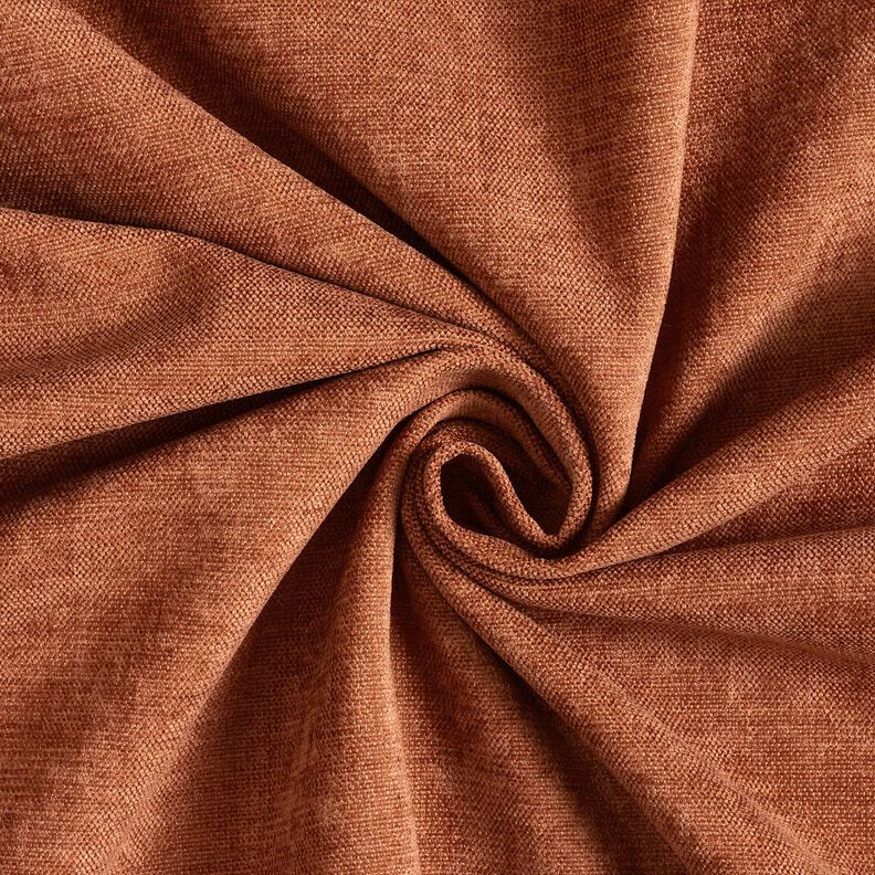 tessuto da tappezzeria struttura fine – terracotta, image number 1