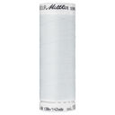 Cucirino Seraflex per cuciture elastiche (1000) | 130 m | Mettler – bianco lana, 