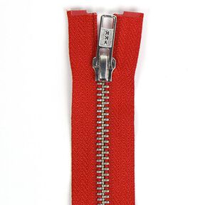 Cerniera lampo divisibile | Metallo argento (519) | YKK, 