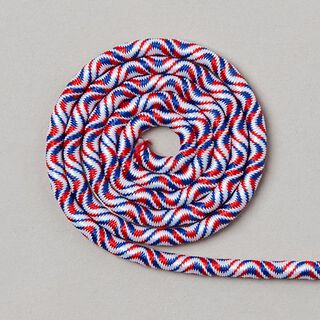 cordoncino elastico onde [Ø 3 mm] stile navy, 