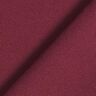flanella di cotone tinta unita – rosso borgogna,  thumbnail number 4