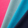 Tessuto per cappotti misto lana, tinta unita – blu colomba,  thumbnail number 4