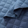 Tessuto Chambray trapuntato in tinta unita – colore blu jeans,  thumbnail number 3
