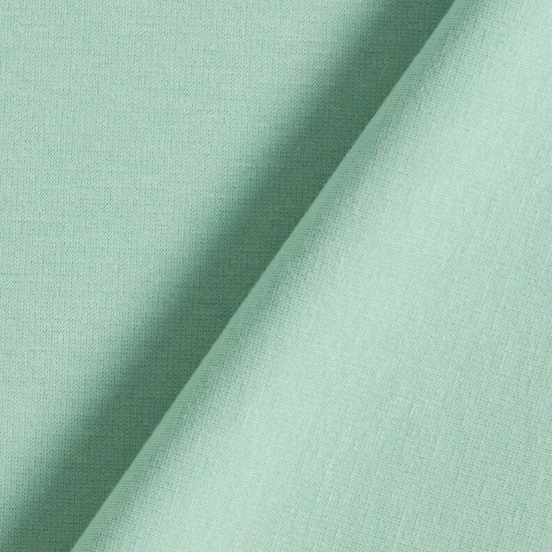 Jersey Romanit in tinta unita – menta chiaro,  image number 3