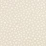 tessuto arredo mezzo panama Piccoli fiori – naturale/bianco,  thumbnail number 1