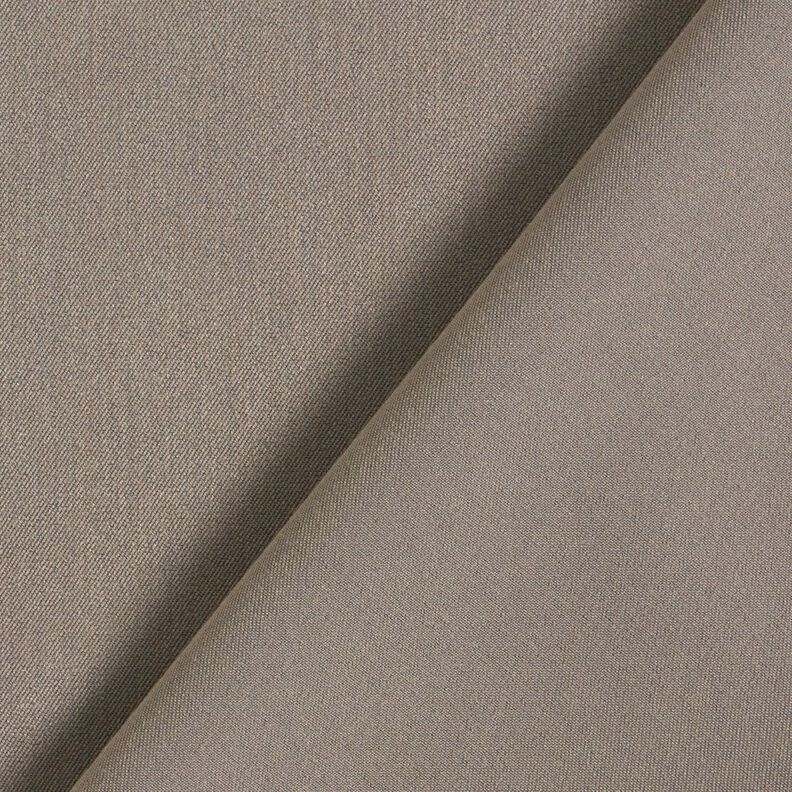 gabardine bi-stretch – talpa scuro,  image number 4