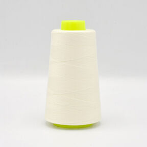 Filo overlock | 2740 m | 3000 yds – bianco lana, 