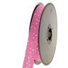 Nastro in sbieco stelle Cotone bio [20 mm] – pink,  thumbnail number 2