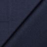 LENZING™ ECOVERO™ French Terry leggero – blu notte,  thumbnail number 3