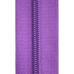 cerniera lampo senza fine [3 mm] plastica | Prym – lillà, 