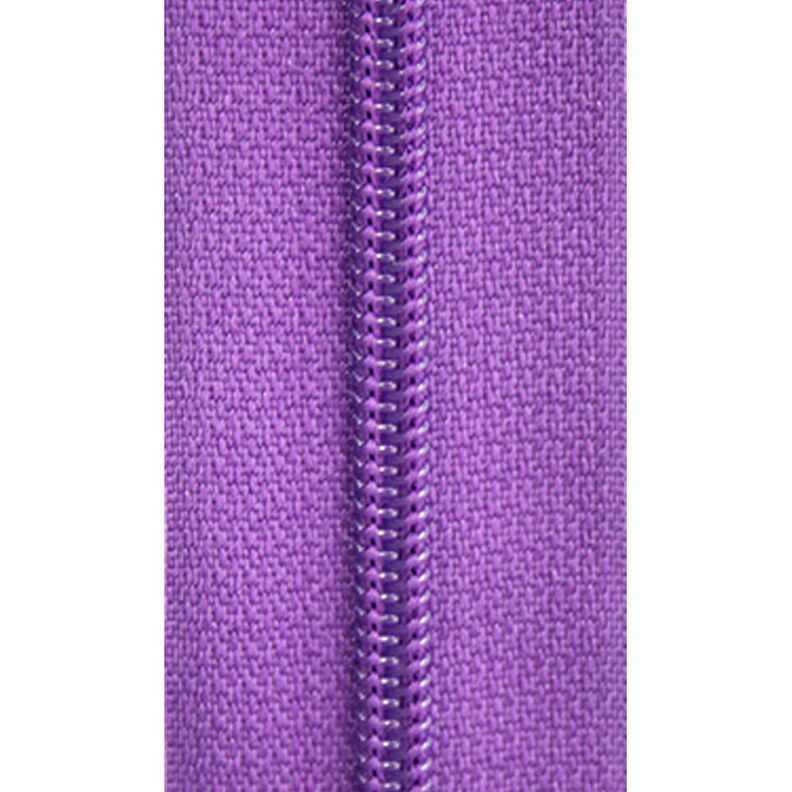 cerniera lampo senza fine [3 mm] plastica | Prym – lillà,  image number 1