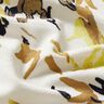 Maglia in viscosa con scena floreale – bianco,  thumbnail number 2