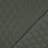 tessuto trapuntato Motivo circolare | Poppy Fabrics – pino scuro,  thumbnail number 4