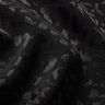 Tessuto in viscosa con motivo leopardato – nero,  thumbnail number 2
