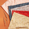 GOTS jersey di cotone terrazzo | Tula – terracotta/arancione,  thumbnail number 7