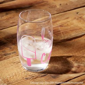 pellicola vinilica cambia colore con il freddo Din A4 – trasparente/pink, 