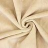Vellutino nicki SHORTY [1 m x 0,75 m | altezza pelo: 1,5 mm] - beige | Kullaloo,  thumbnail number 2