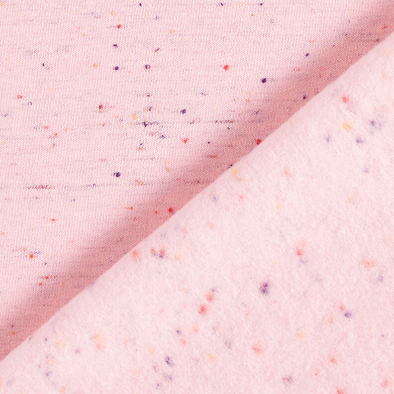 soffice felpa macchie di colore – rosa,  image number 4