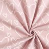 jersey di cotone Herzen &ndash; rosa,  thumbnail number 3