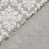 Jersey jacquard con motivi ornamentali – grigio chiaro/bianco,  thumbnail number 5
