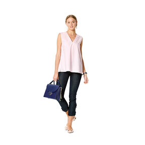 blusa/top, Burda 6234 | 34 - 44, 