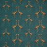 Gobelin jacquard libellula – petrolio,  thumbnail number 1