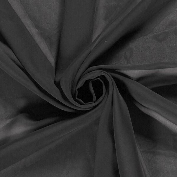 Chiffon – nero, image number 1
