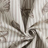 tessuto arredo gobelin conchiglie – grigio chiaro,  thumbnail number 3