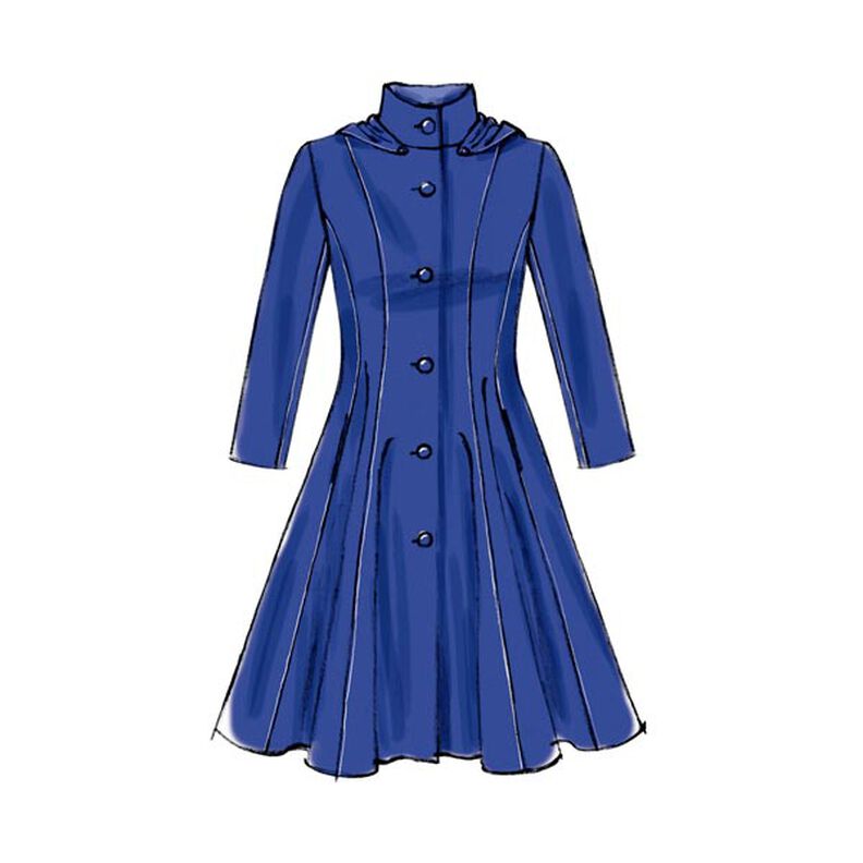 giacca, McCalls 6800 | 40 - 48,  image number 5