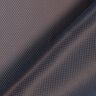tessuto per fodere Jacquard Piccoli quadretti iridescenti – marrone/blu,  thumbnail number 3
