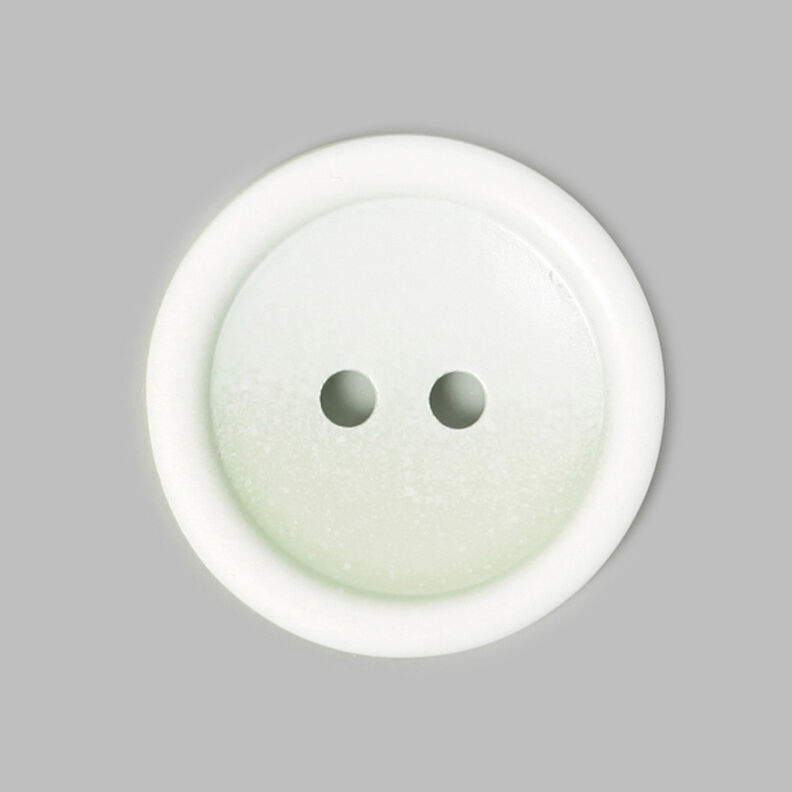 Bottone di plastica effetto ombreggiato 1,  image number 1