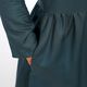 FRAU MARY - abito con scollo a V e arricciatura sulla gonna, Studio Schnittreif  | XS -  XXL,  thumbnail number 8