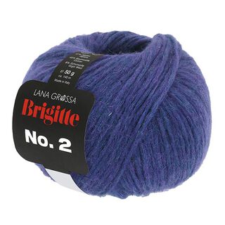 BRIGITTE No.2, 50g | Lana Grossa – lilla bluastro, 