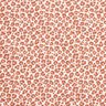 tessuto in cotone cretonne motivo leopardato piccolo – avorio/rame,  thumbnail number 1