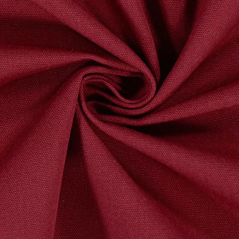 Tessuto per tende da sole tinta unita Toldo – rosso Bordeaux,  image number 2