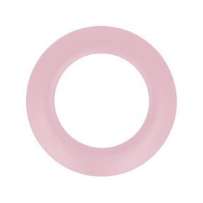 Anello per tende occhielli a pressione, opaco [Ø 40mm] – rosa, 